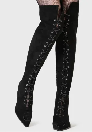 Killstar - Evening Hill - Girl Shoes