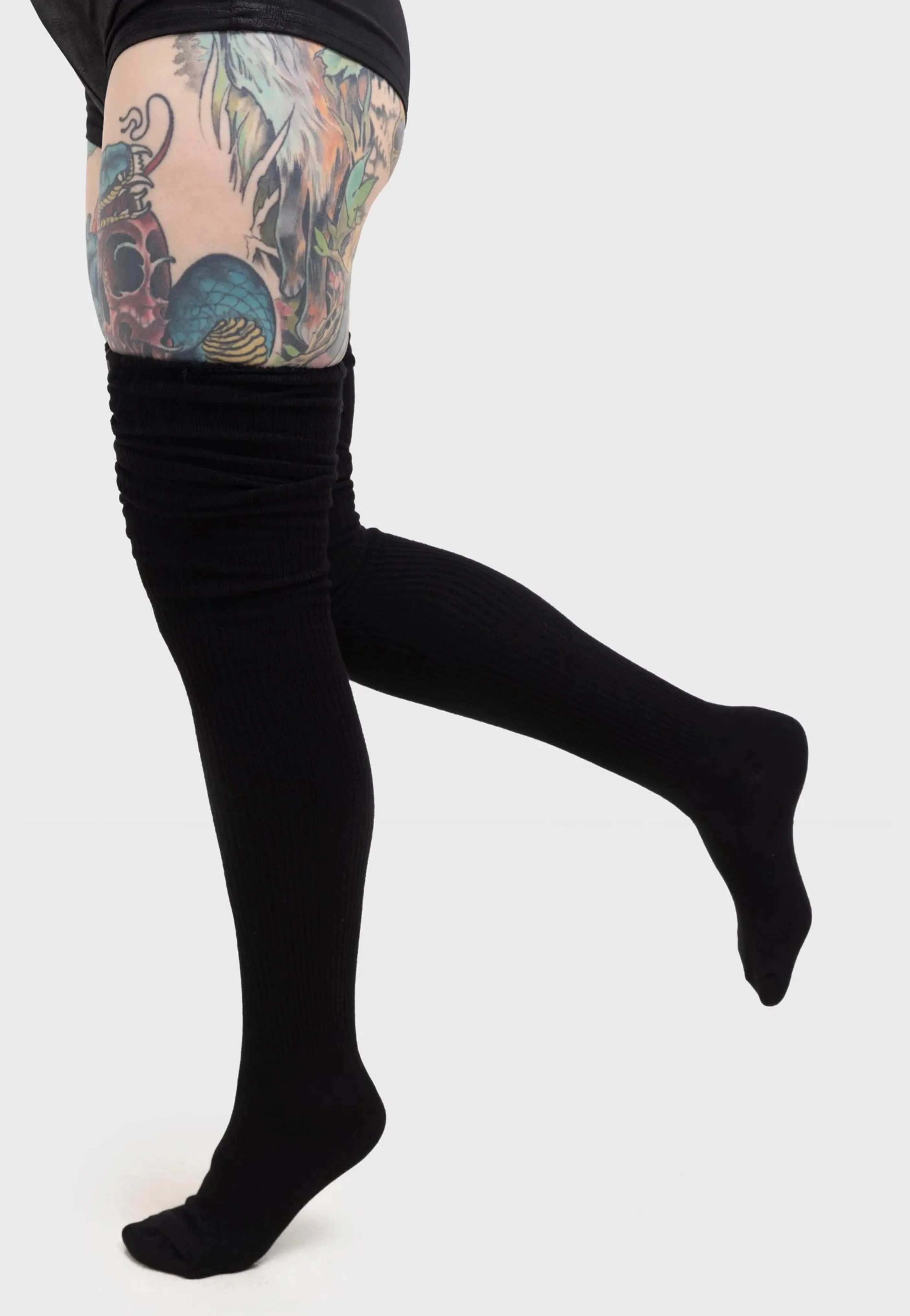 Killstar - Hecate Slouch - Socks