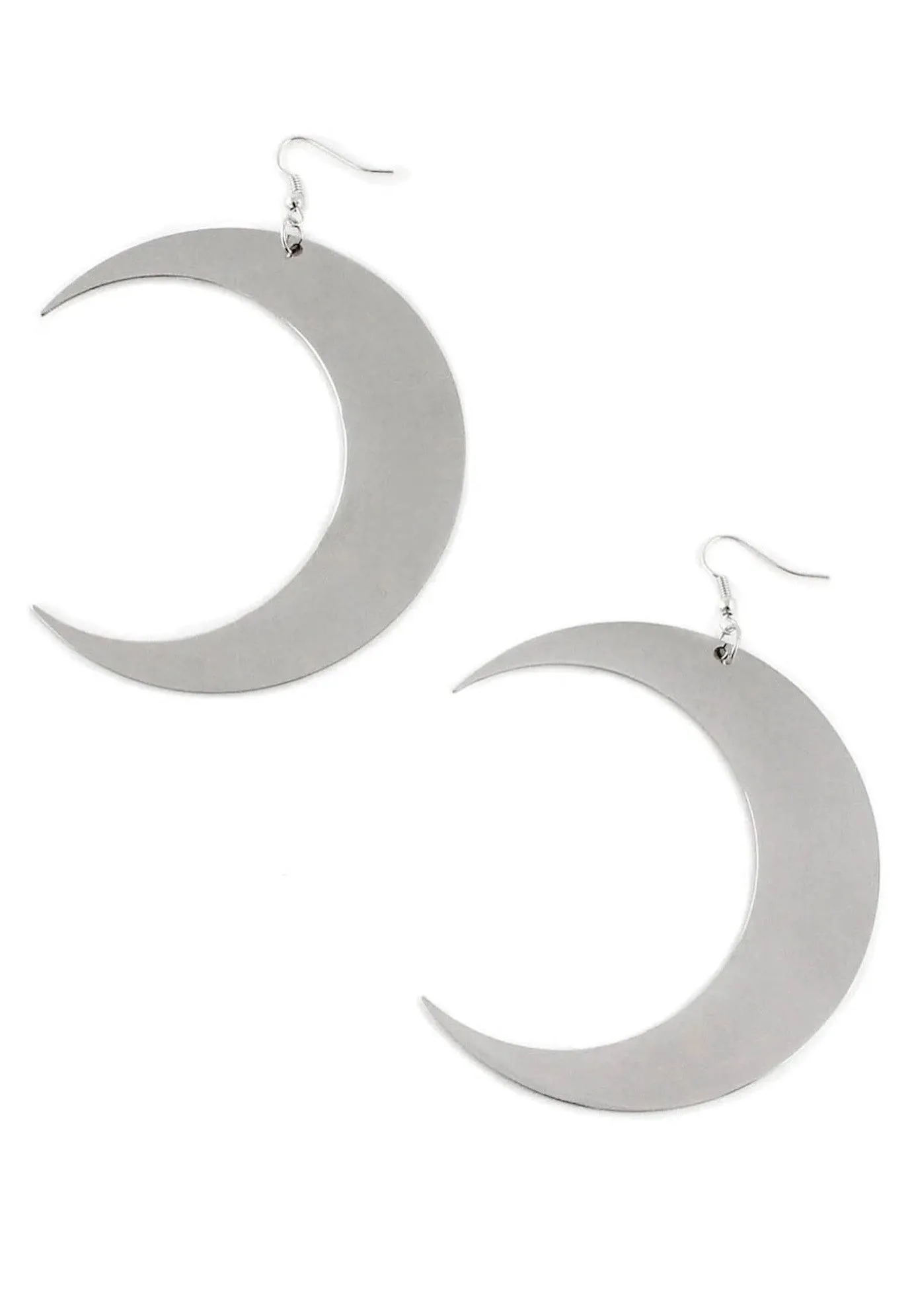 Killstar - Luna Silver - Earrings