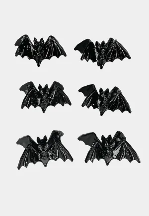 Killstar - Wing It - Hair Claws