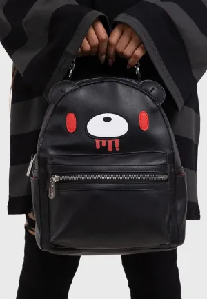 Killstar x Gloomy Bear - Gloomy Black - Backpack