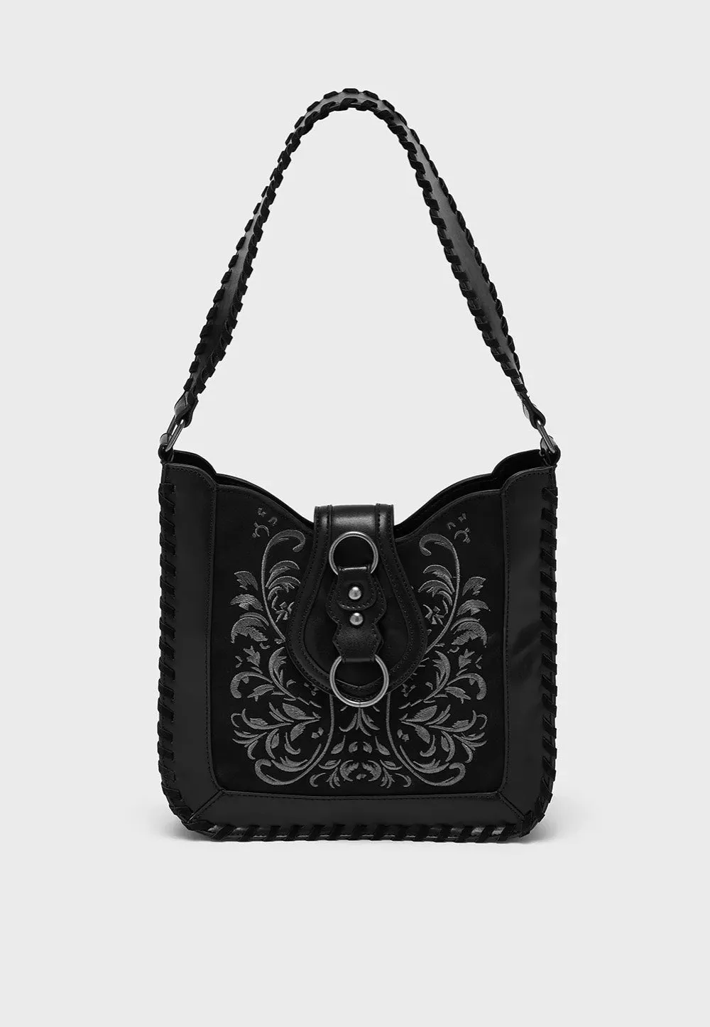 Killstar x Moonbloom - Phantoms Embrace Black - Bag