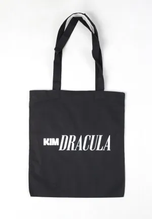 Kim Dracula - Kim Dracula Logo - Tote Bag