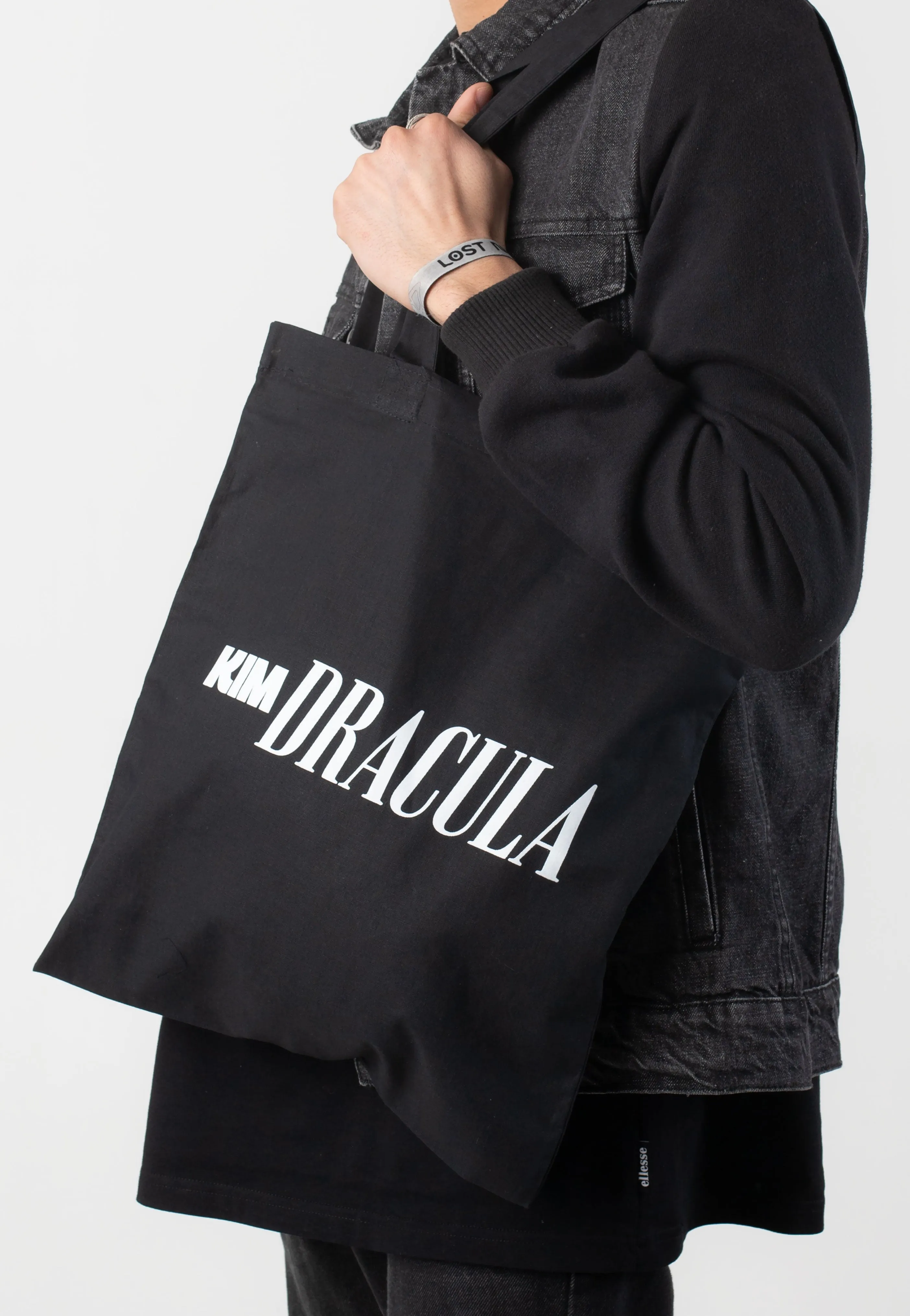 Kim Dracula - Kim Dracula Logo - Tote Bag