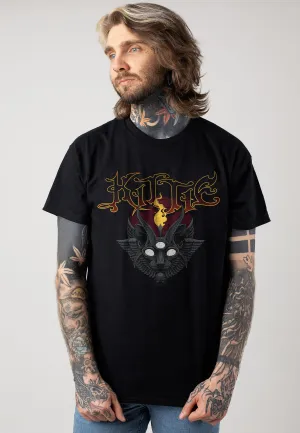 Kittie - Cherub Cat - T-Shirt
