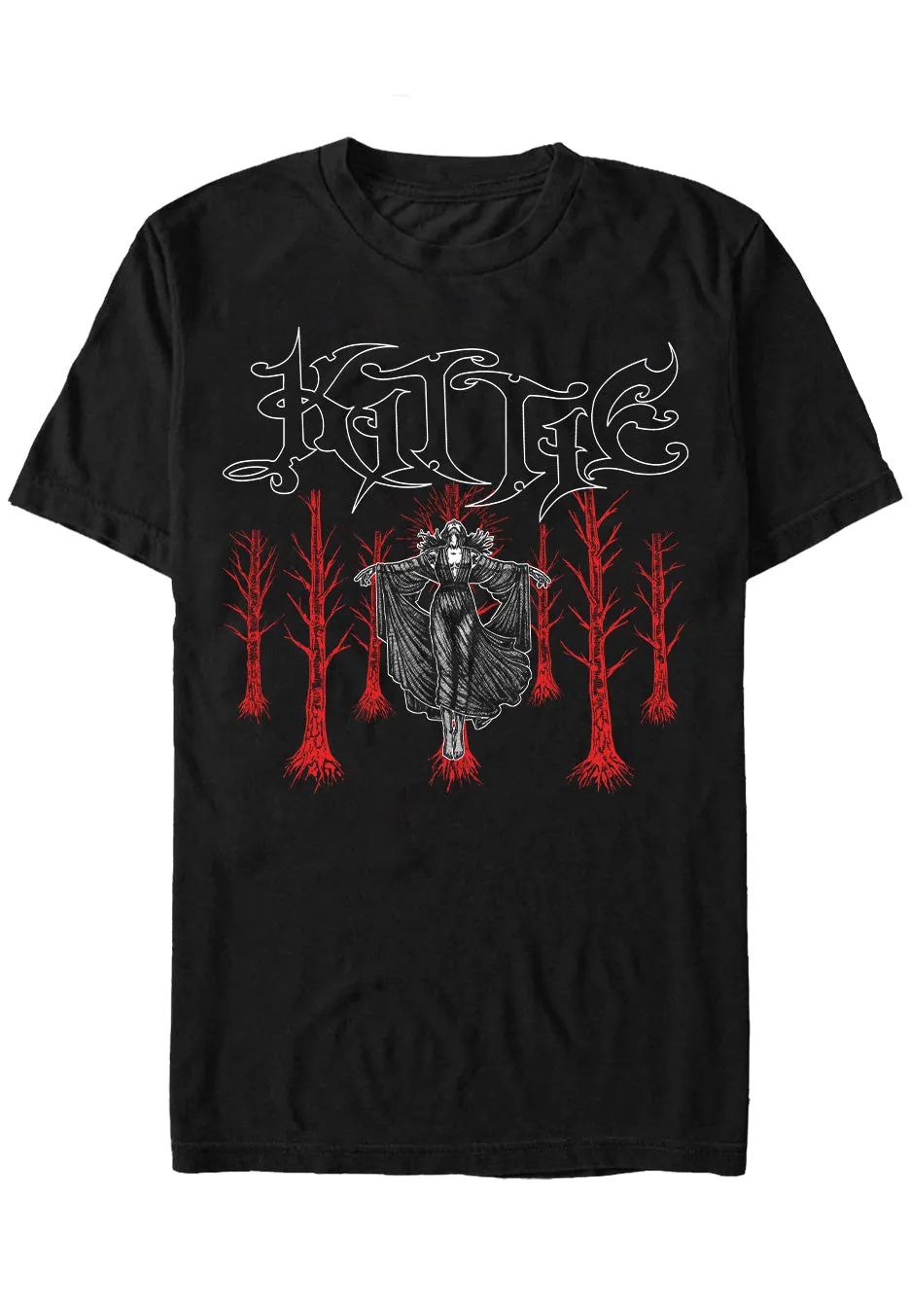 Kittie - Meditate - T-Shirt