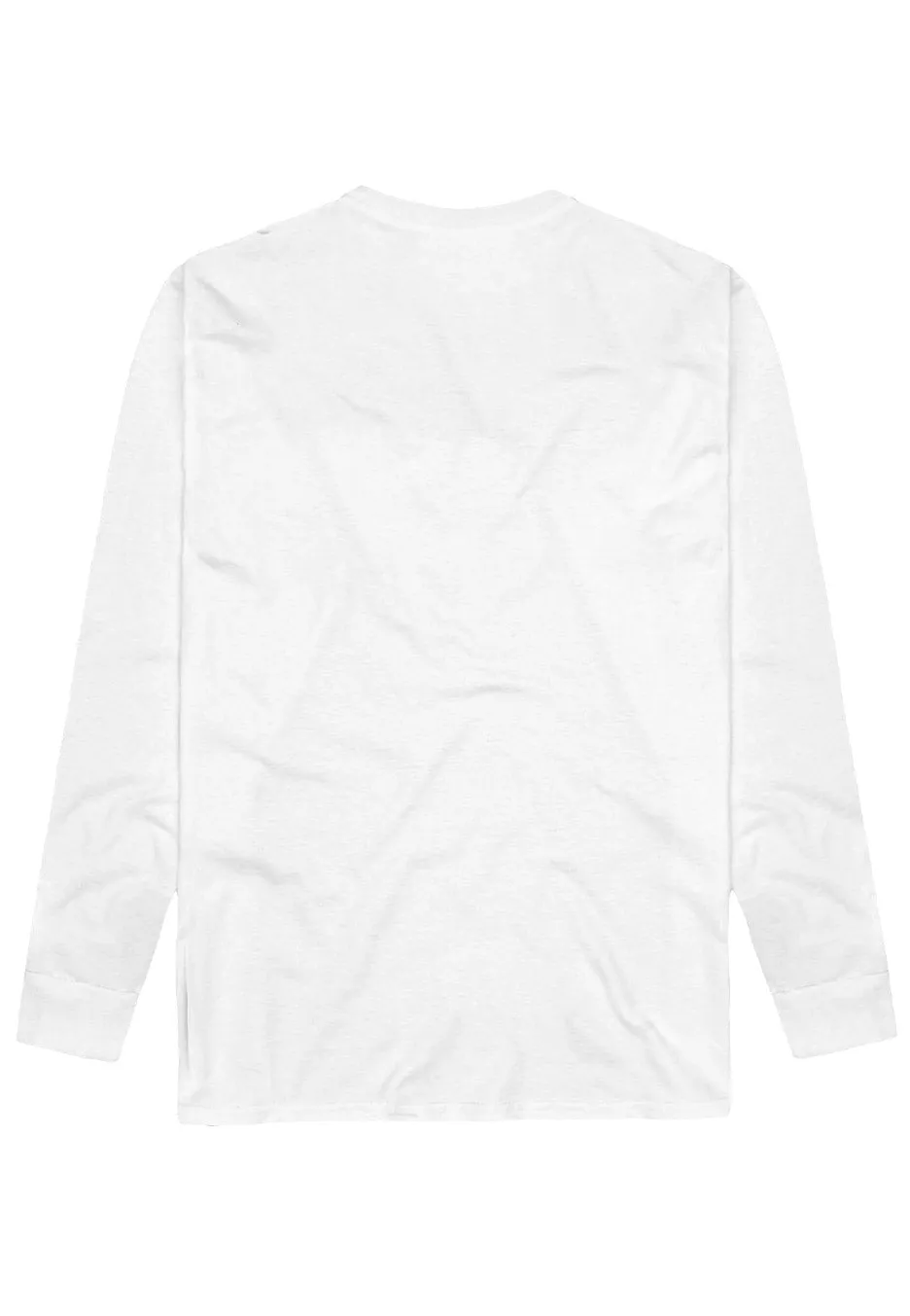 Kvelertak - Splid White - Longsleeve