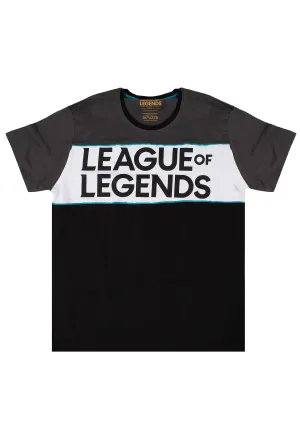 League Of Legends - Cut & Sew - T-Shirt