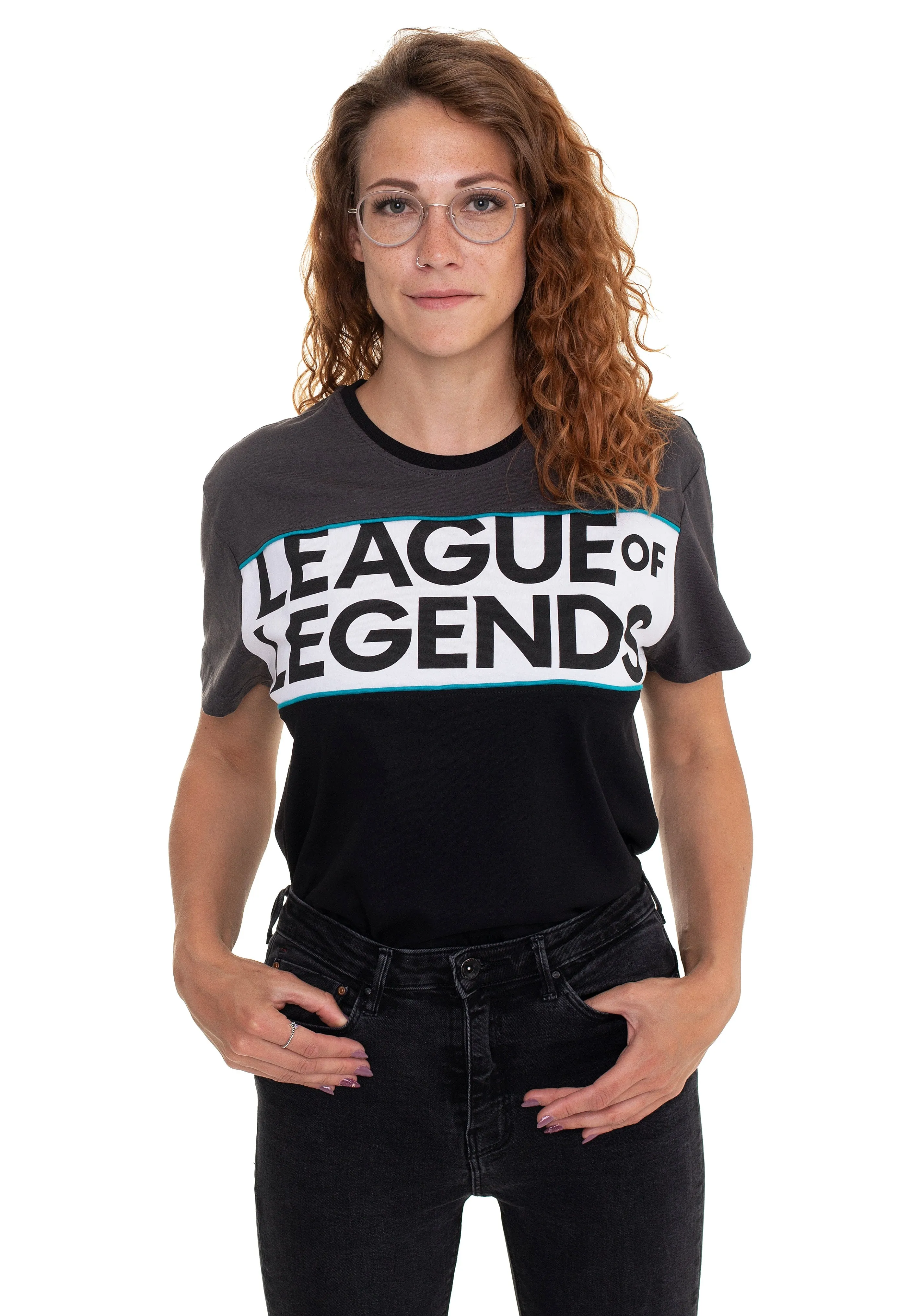 League Of Legends - Cut & Sew - T-Shirt