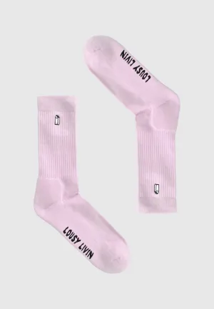 Lousy Livin - Street Court Sweet Dreams - Socks