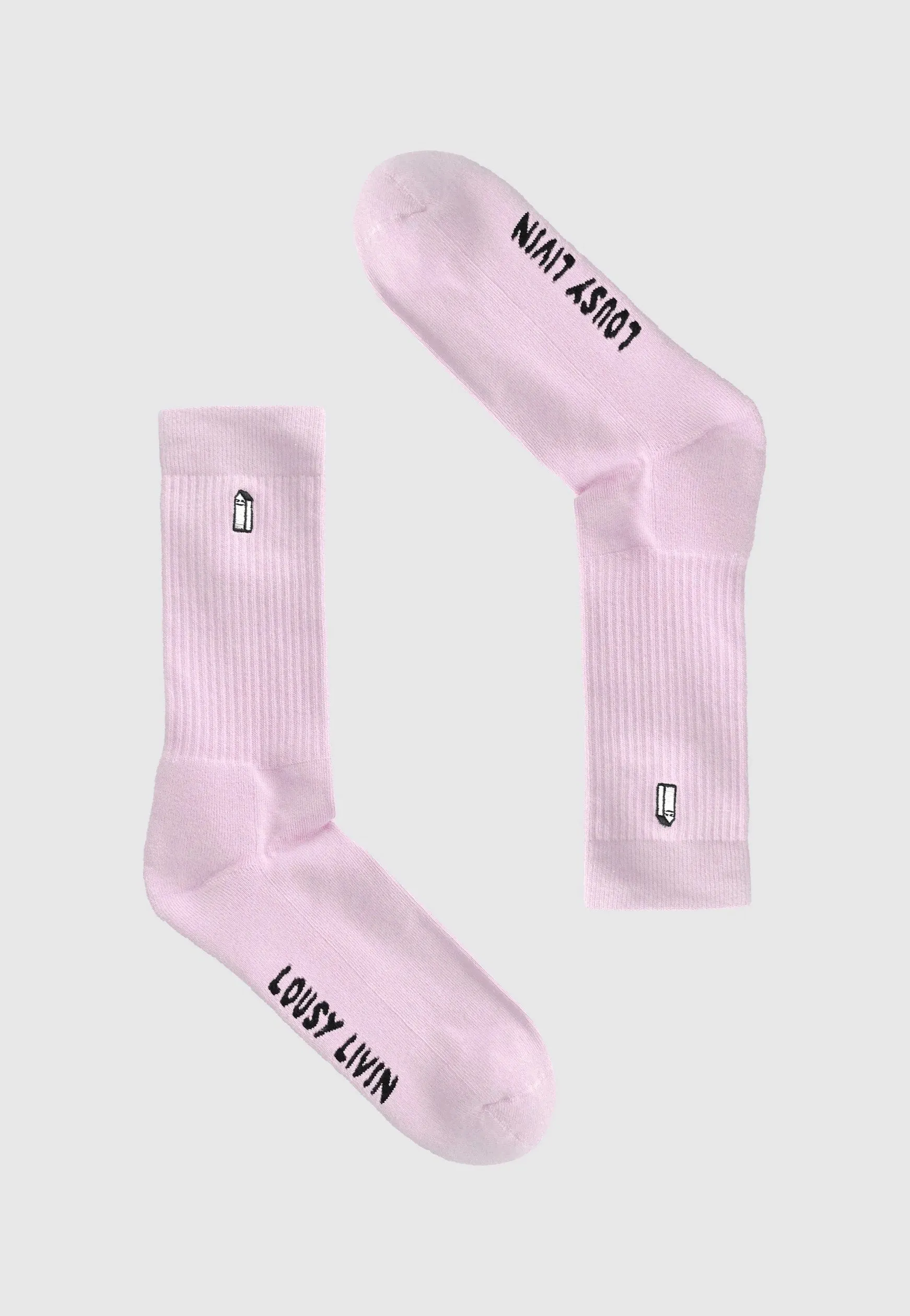 Lousy Livin - Street Court Sweet Dreams - Socks