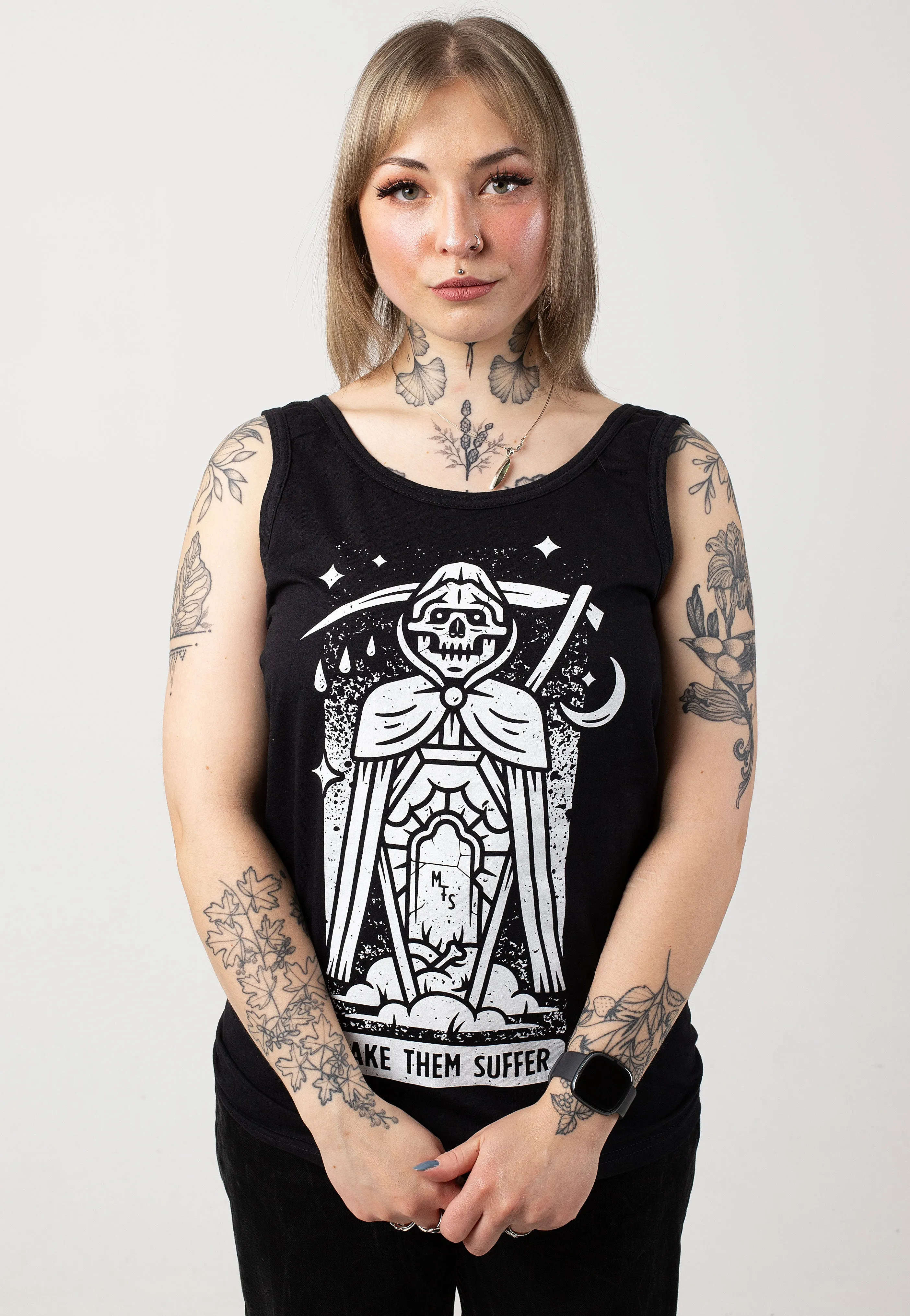 Make Them Suffer - Coffin Reaper - Tank