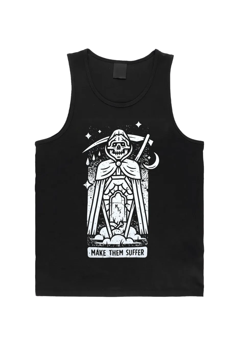 Make Them Suffer - Coffin Reaper - Tank