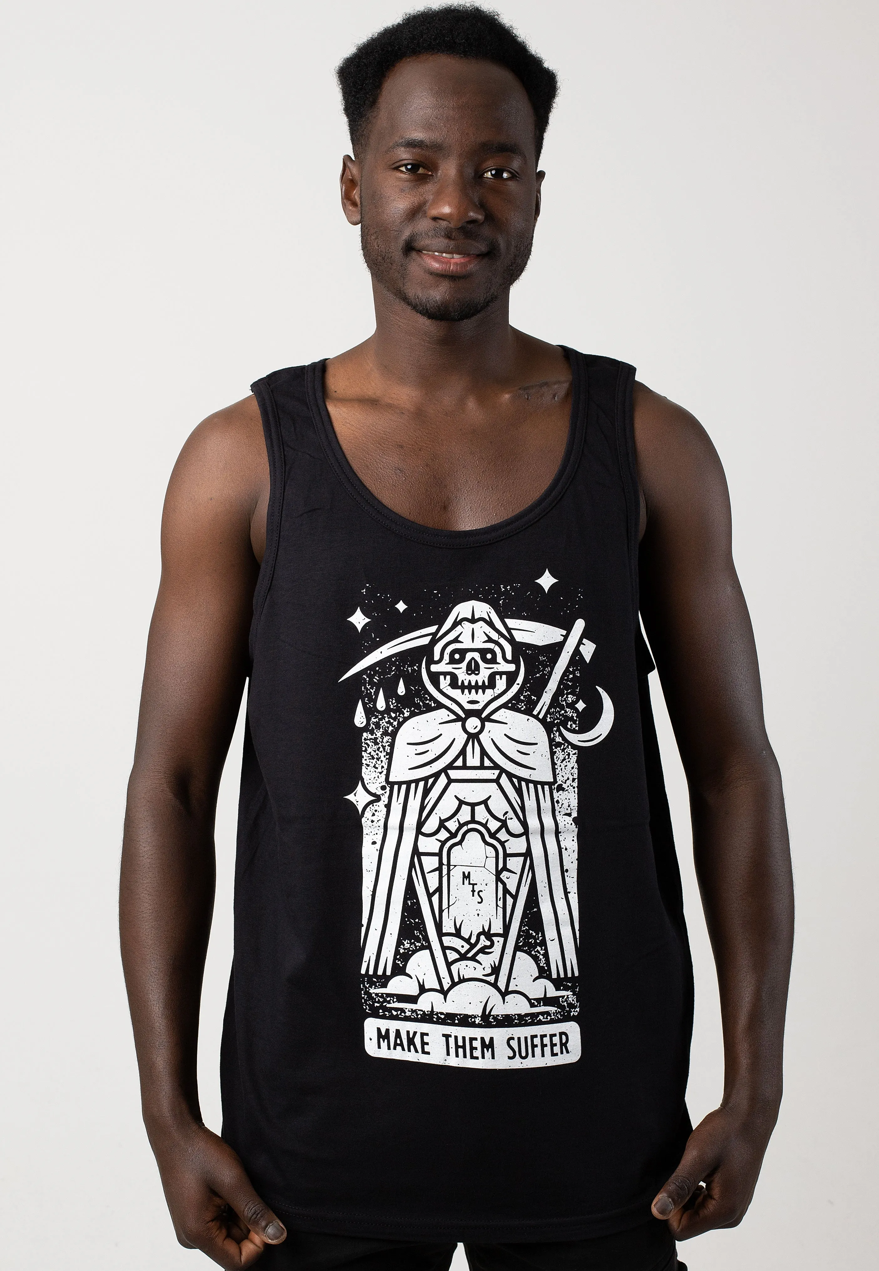 Make Them Suffer - Coffin Reaper - Tank