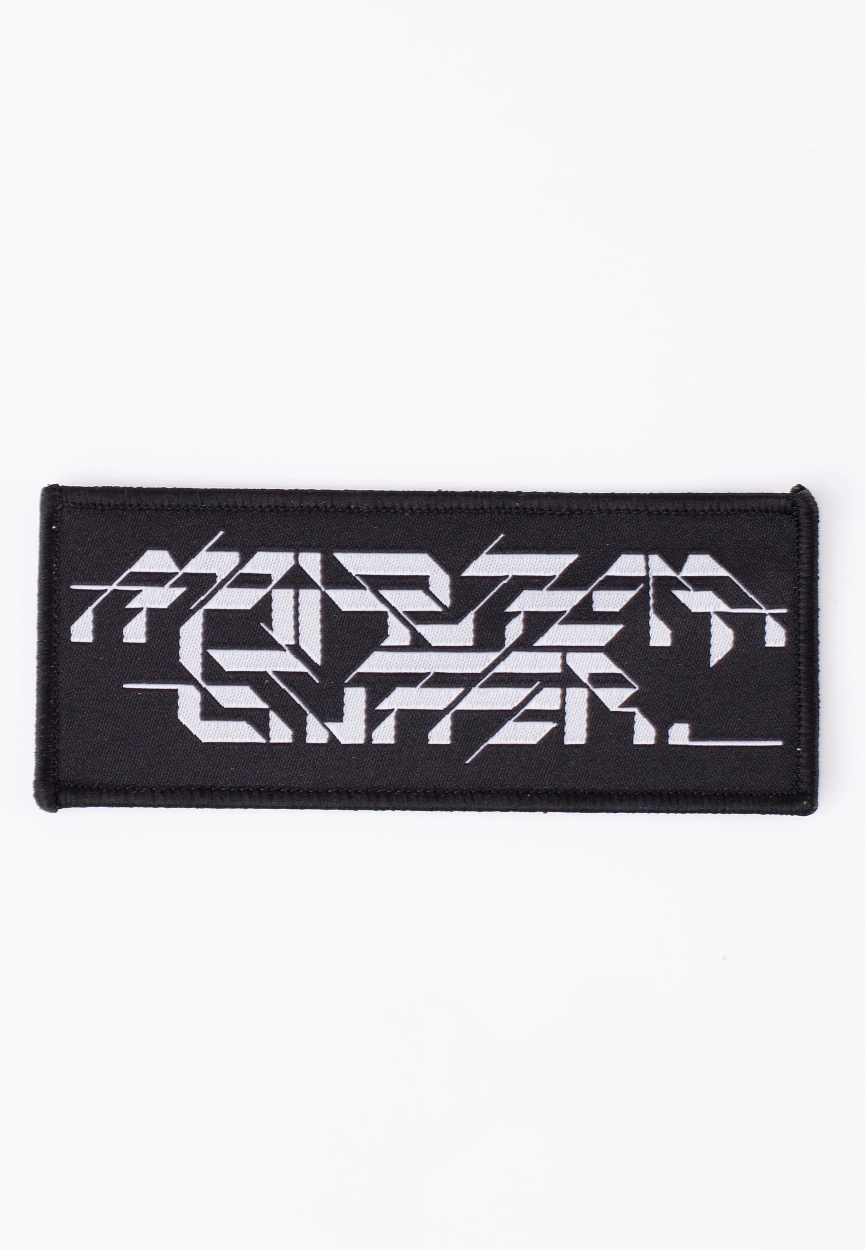 Make Them Suffer - Cyber Logo - Patch