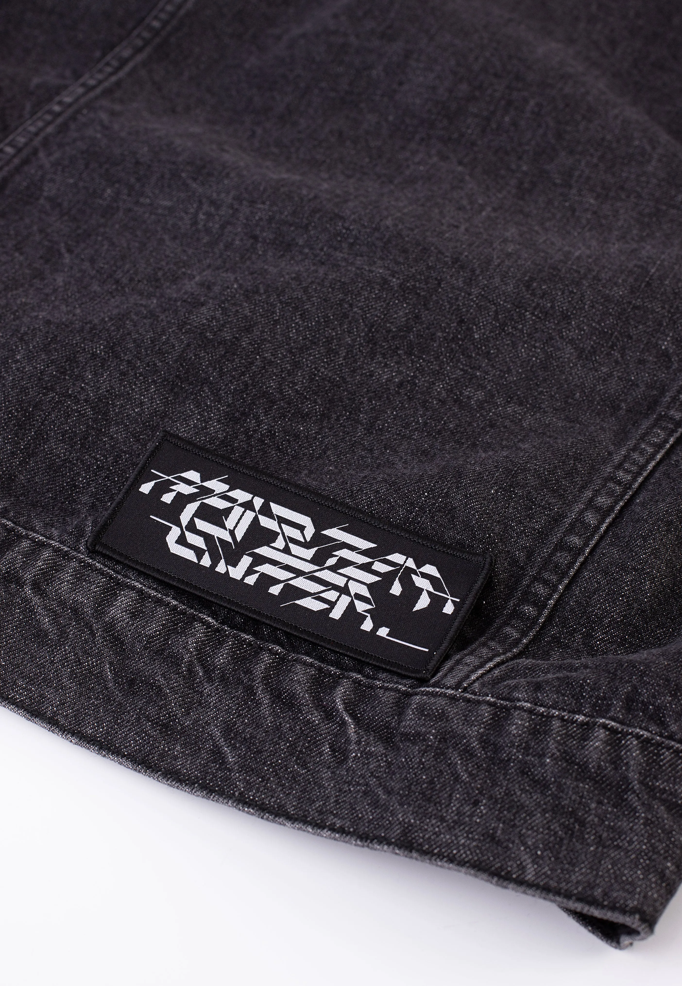 Make Them Suffer - Cyber Logo - Patch