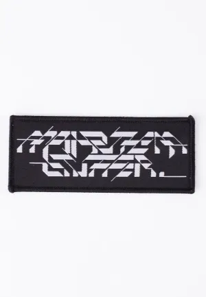 Make Them Suffer - Cyber Logo - Patch