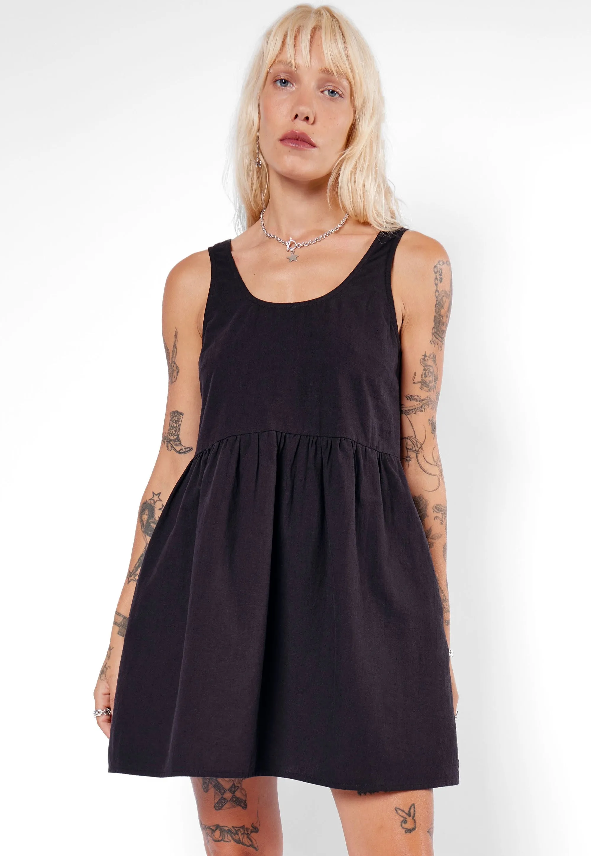 Mary Wyatt - Dahlia Smock - Dress