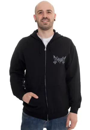 Mayhem - De Mysteriis Dom Sathanas - Zipper
