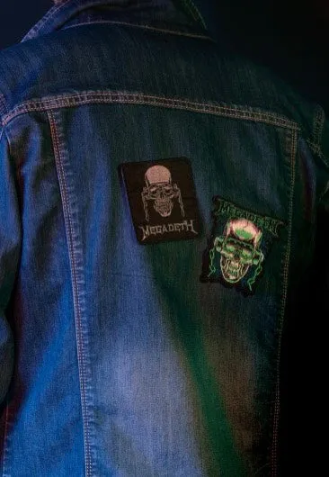 Megadeth - Set Of 3 - Patch