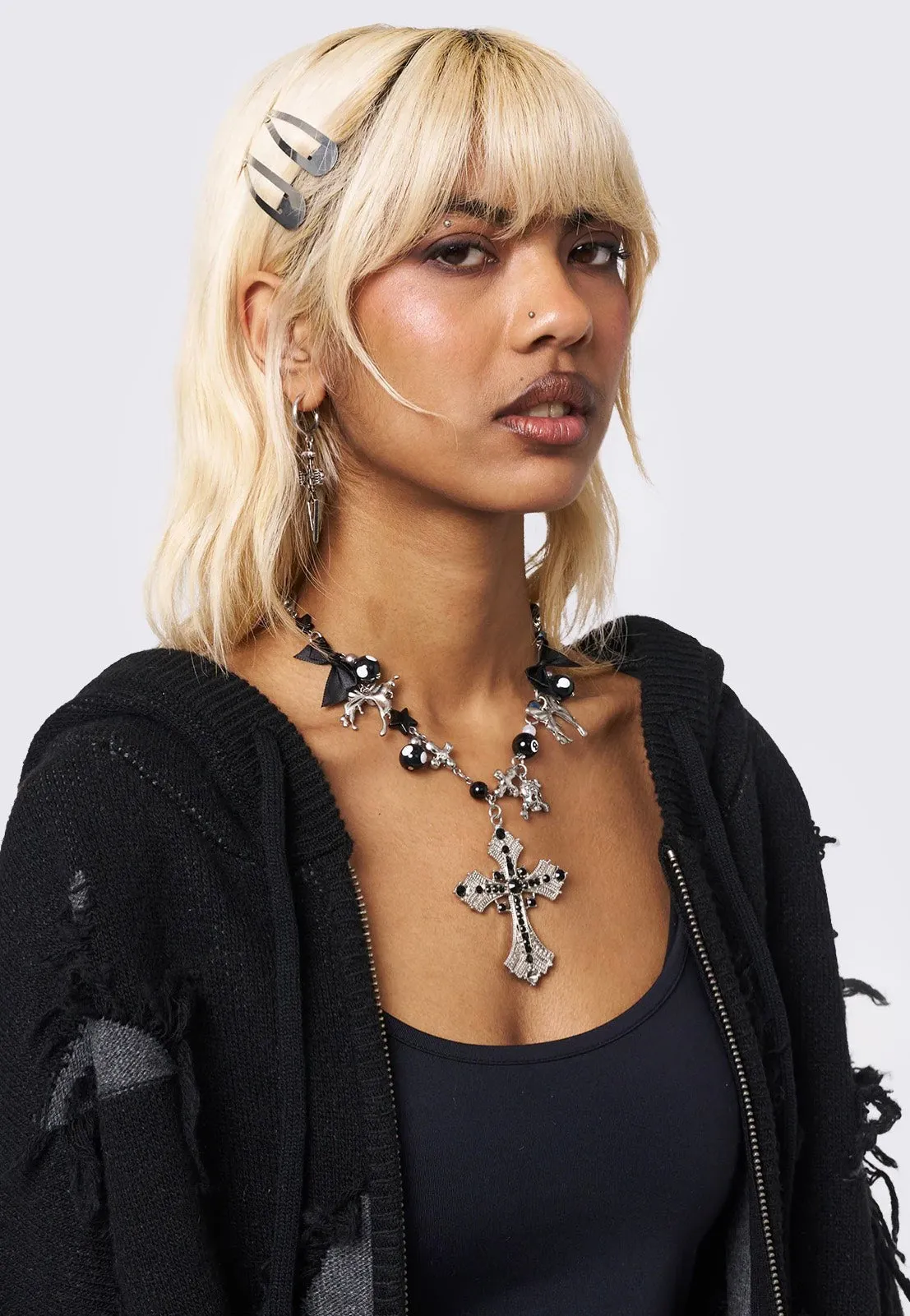 Minga London - Knot Of Faith - Necklace