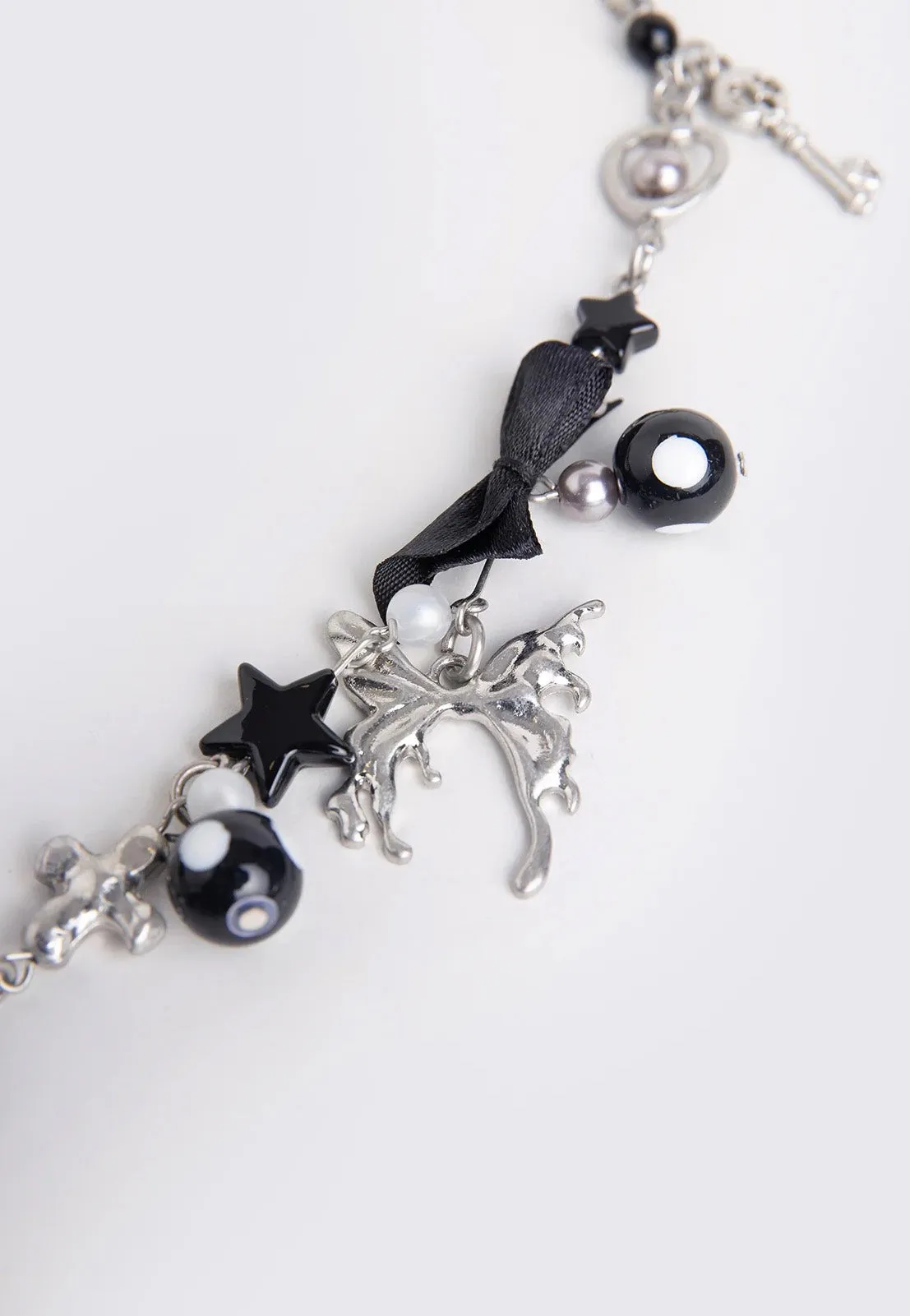 Minga London - Knot Of Faith - Necklace