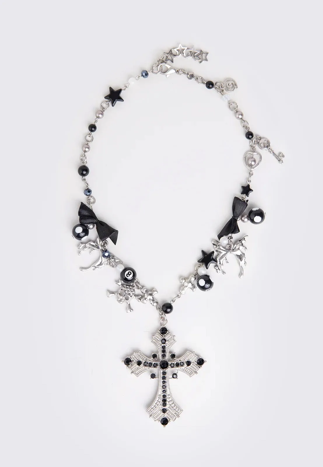 Minga London - Knot Of Faith - Necklace