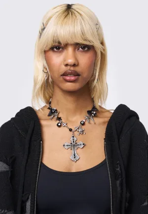 Minga London - Knot Of Faith - Necklace