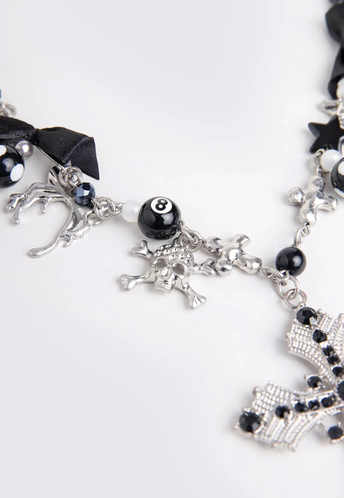 Minga London - Knot Of Faith - Necklace
