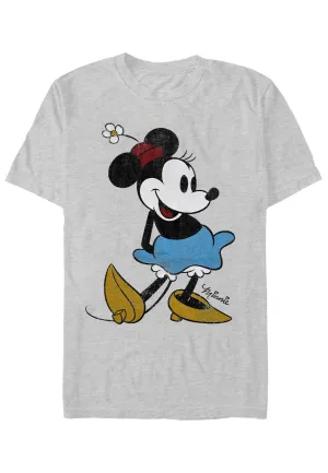 Minnie Mouse - Kick - T-Shirt