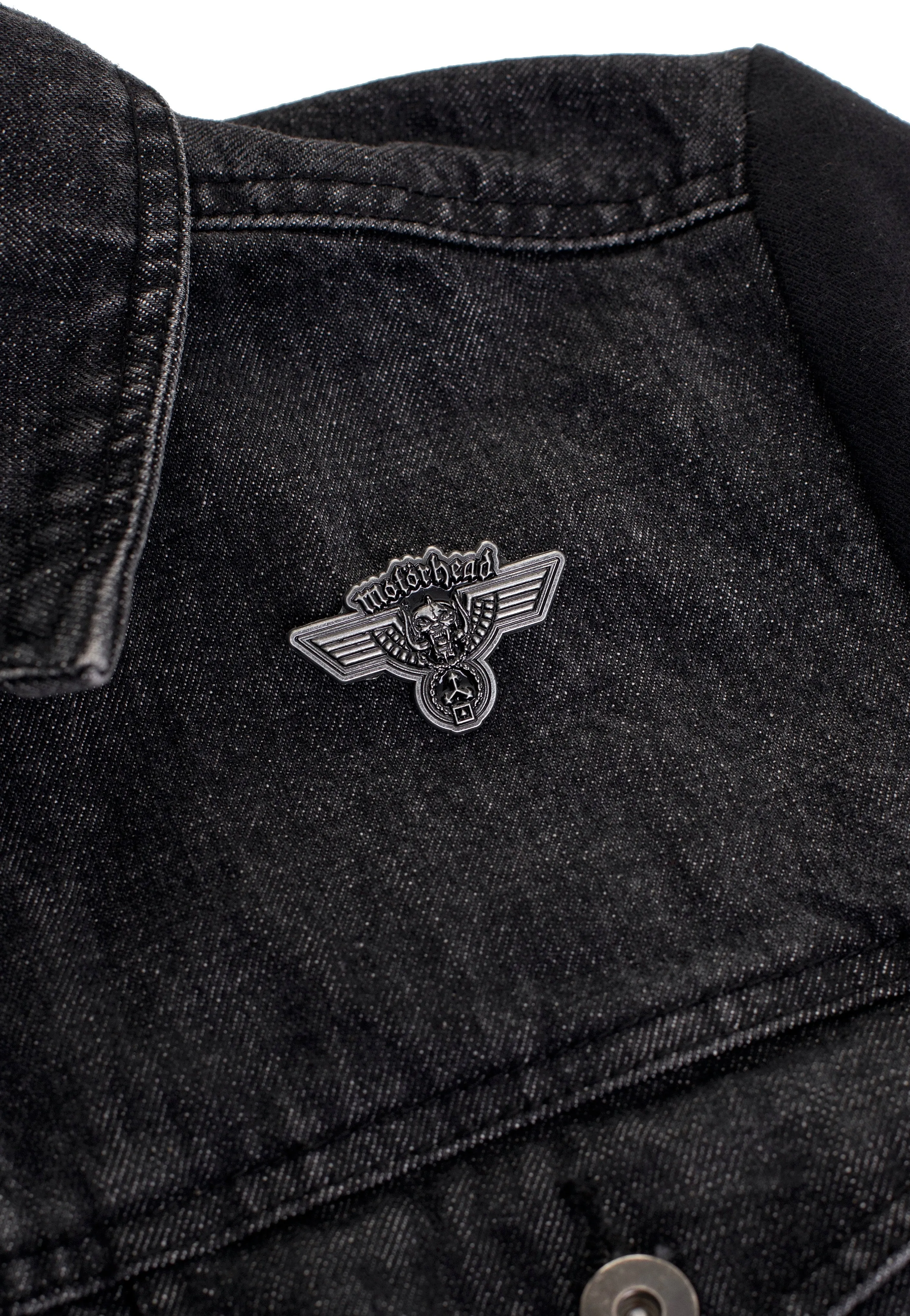 Motörhead - Hammered - Pin