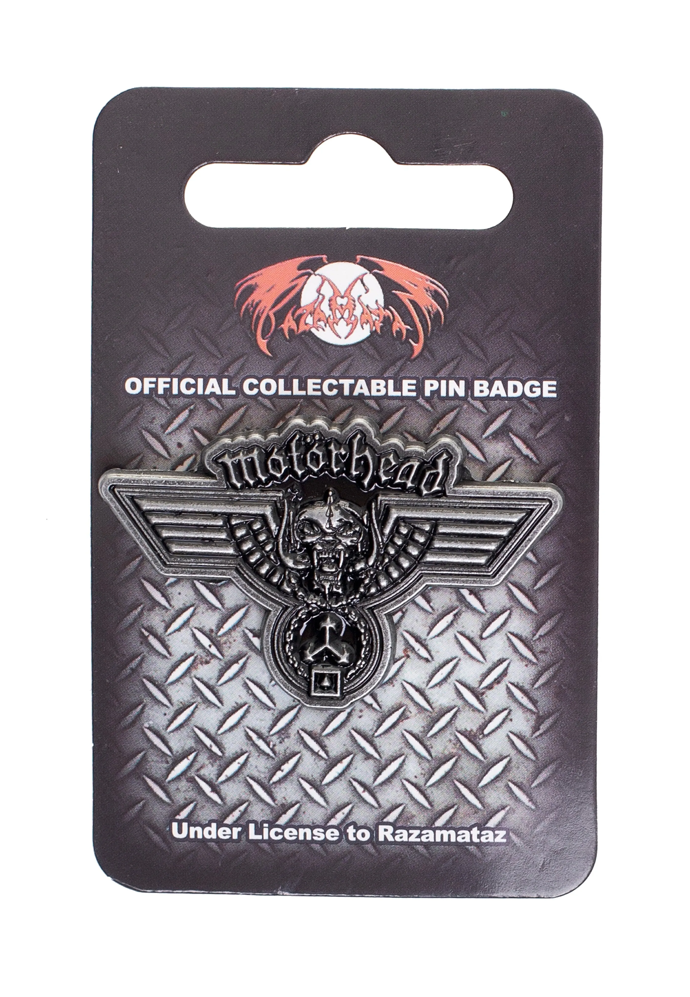 Motörhead - Hammered - Pin