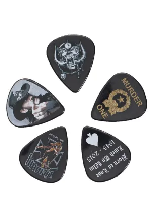Motörhead - Stone Deaf Forever - Plectrum