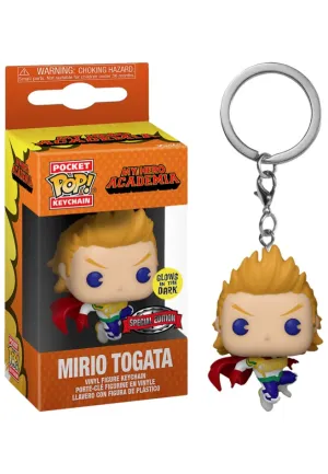 My Hero Academia - Mirio in Costume (GW) POP! Keychain - Keychain