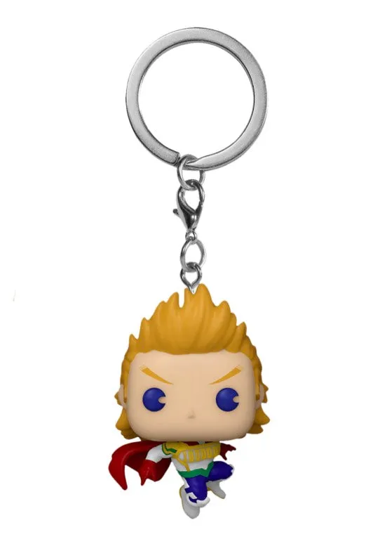 My Hero Academia - Mirio in Costume (GW) POP! Keychain - Keychain