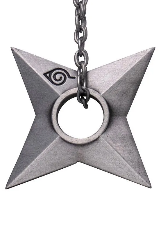 Naruto - Shuriken - Keychain