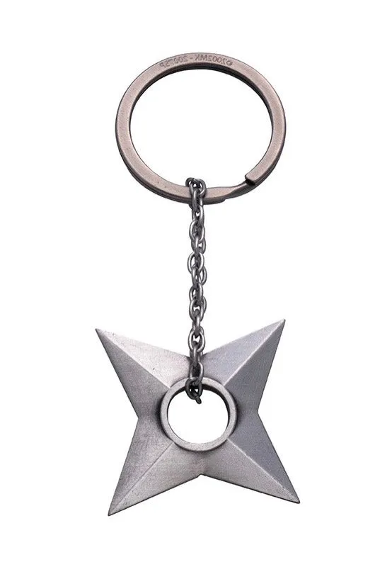 Naruto - Shuriken - Keychain
