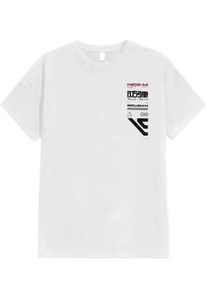 Neomachi - Blltprf White - T-Shirt