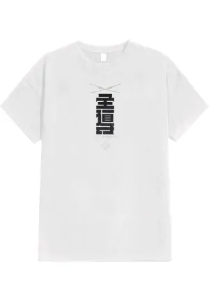 Neomachi - Lead White - T-Shirt