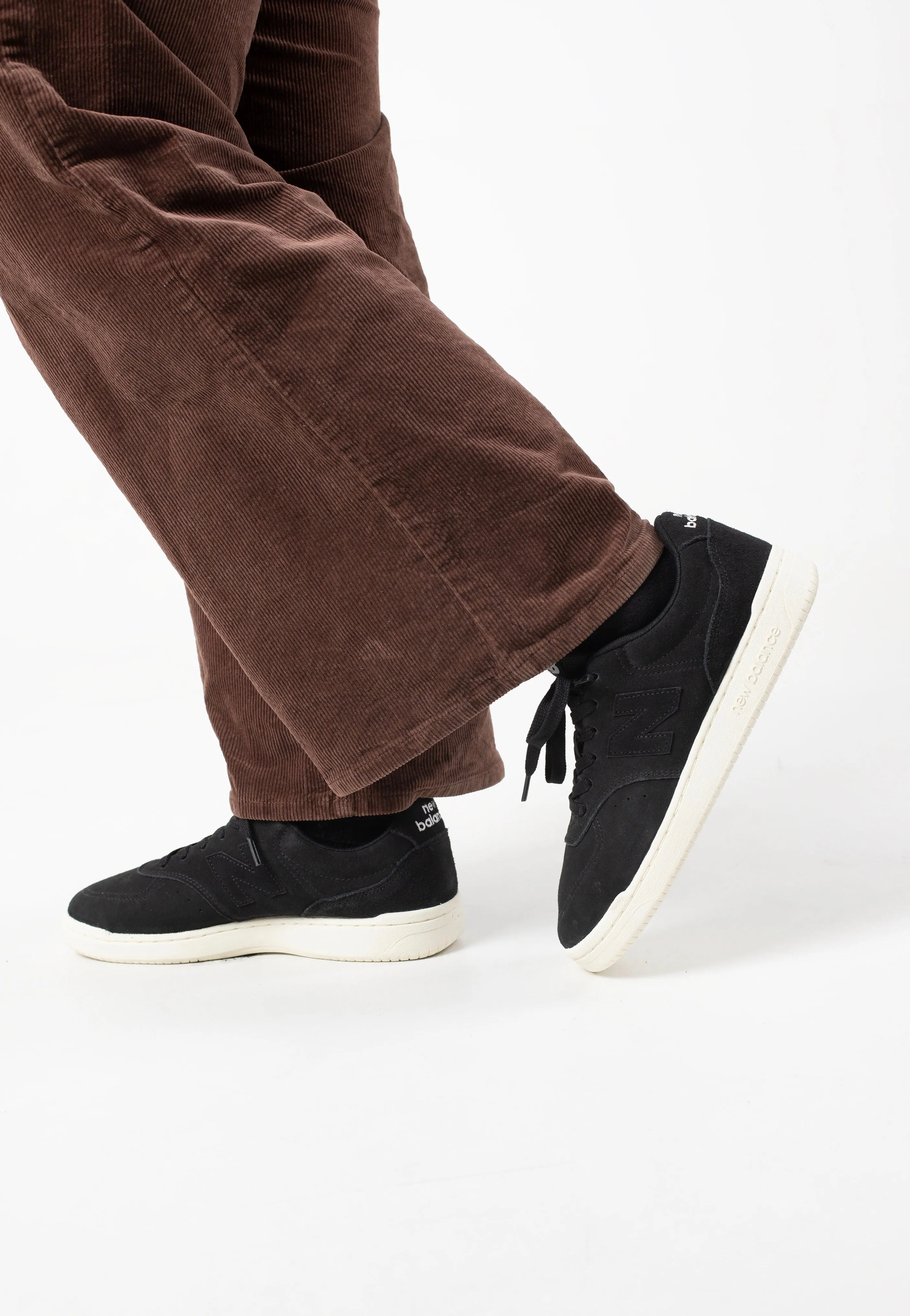 New Balance - BB80SBB Black - Shoes