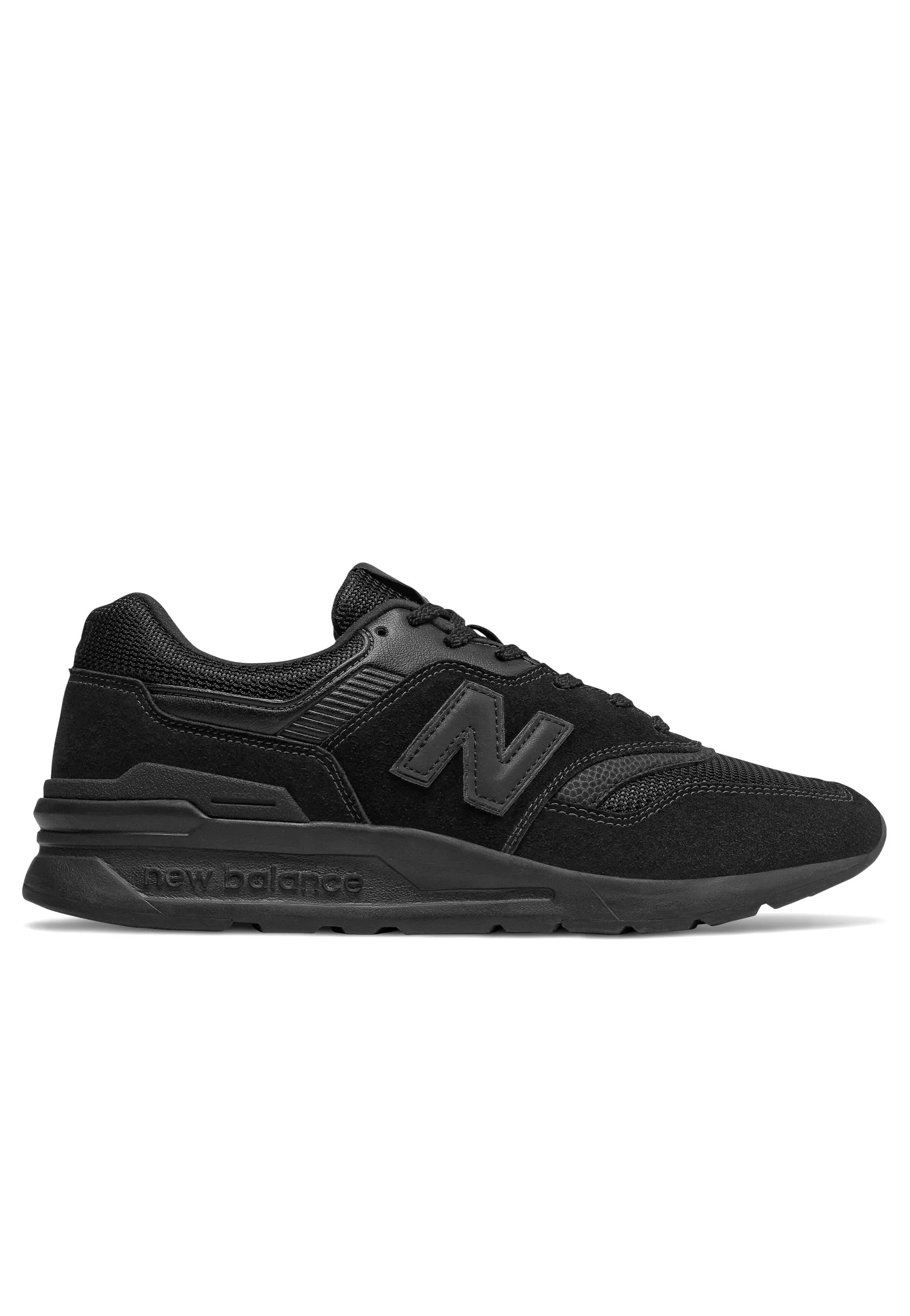 New Balance - CM997HCI Black - Shoes