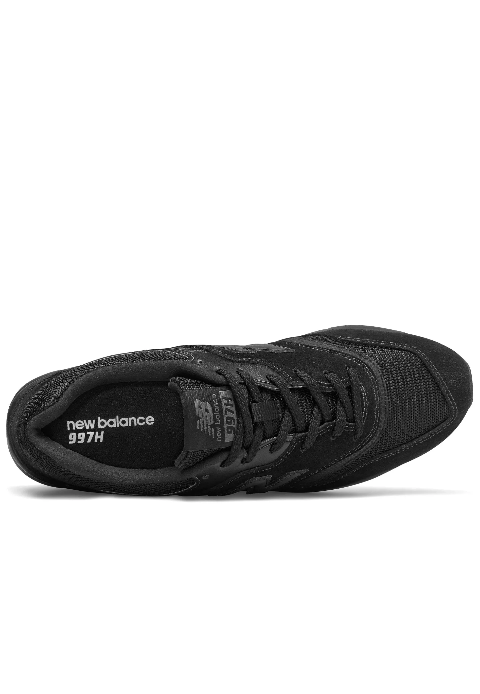 New Balance - CM997HCI Black - Shoes