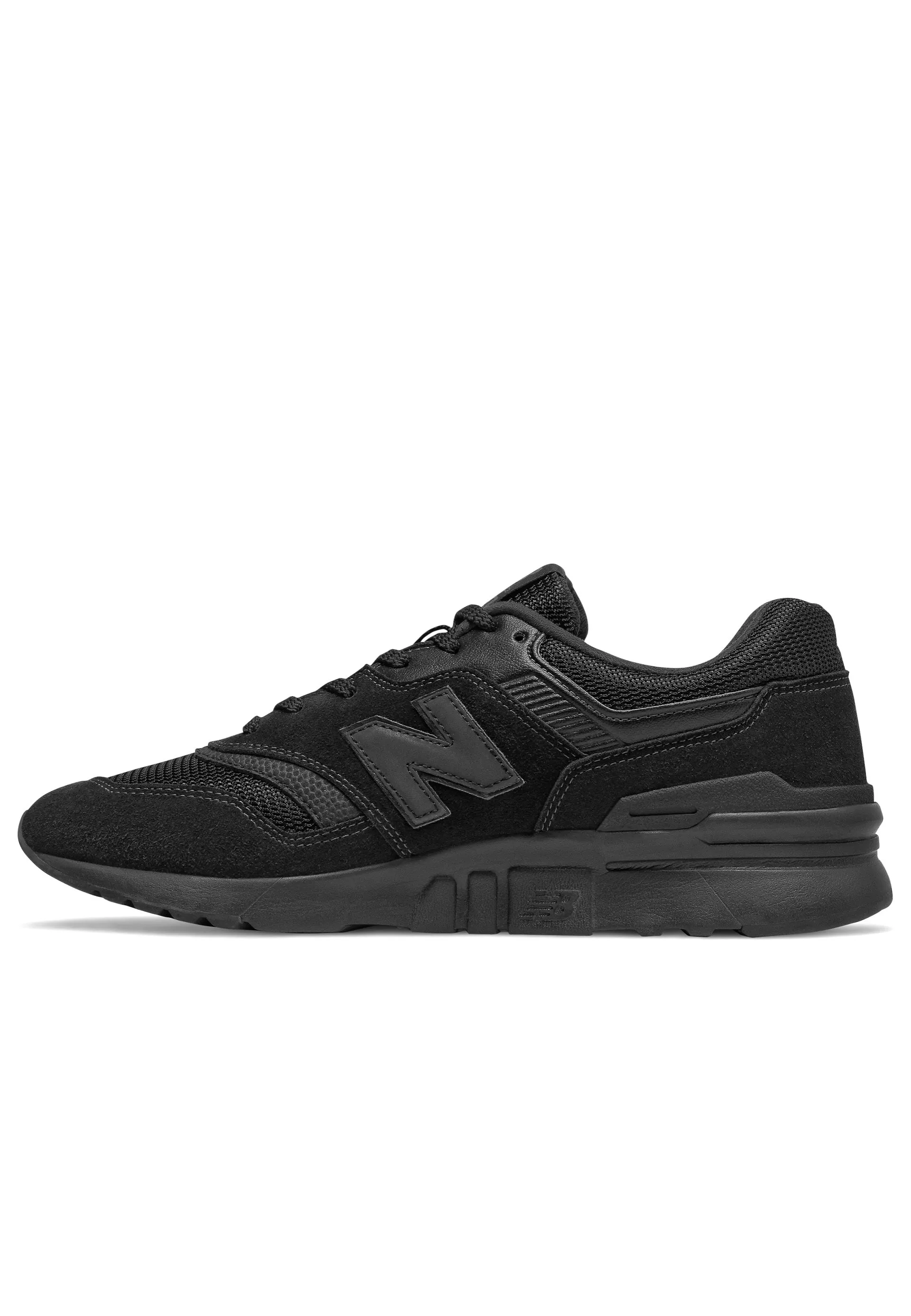 New Balance - CM997HCI Black - Shoes