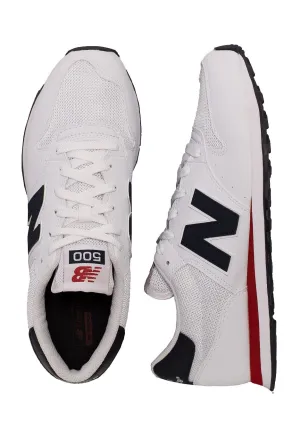 New Balance - GM500 D SWB White - Shoes