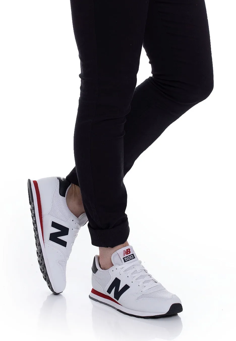 New Balance - GM500 D SWB White - Shoes