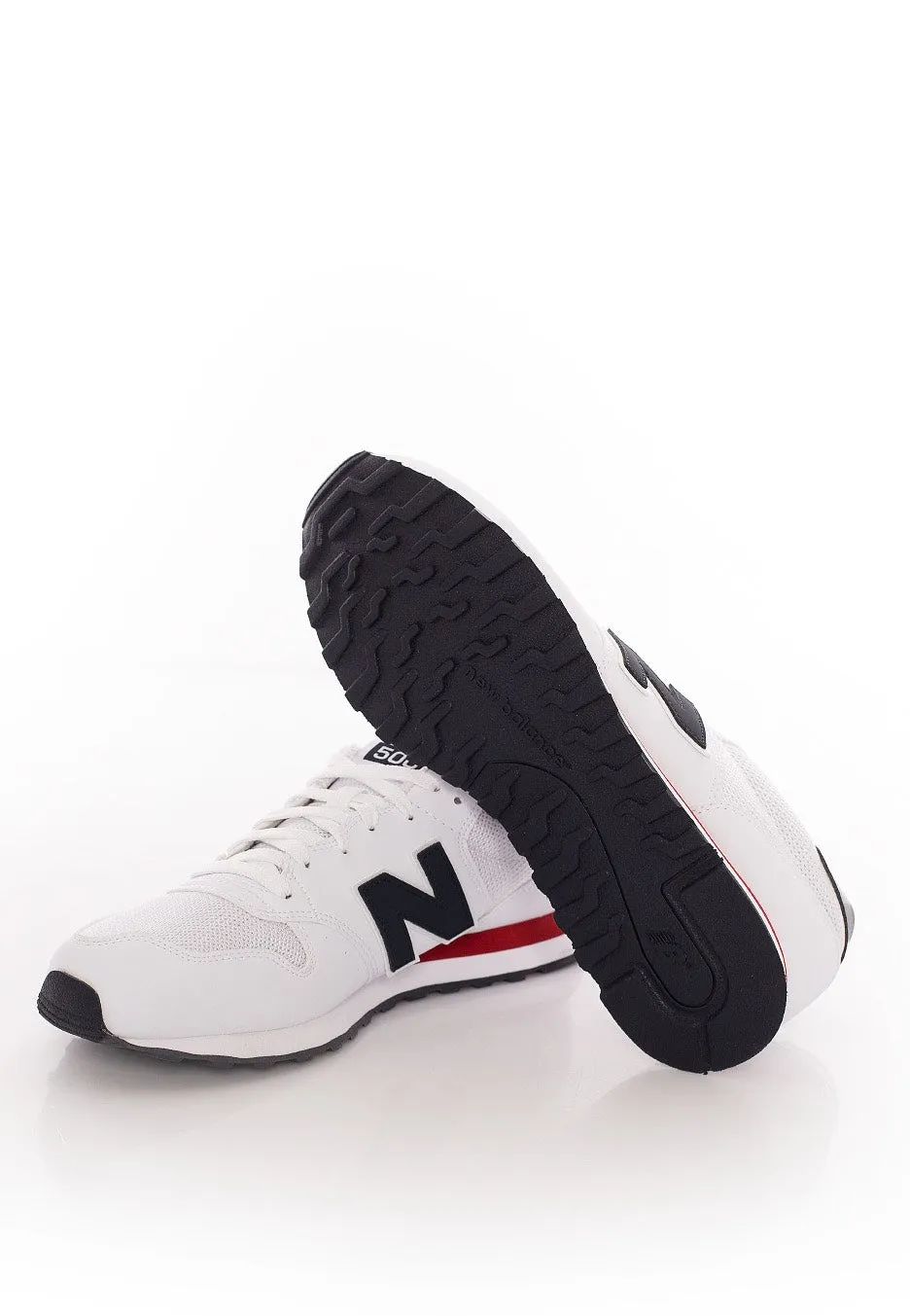 New Balance - GM500 D SWB White - Shoes