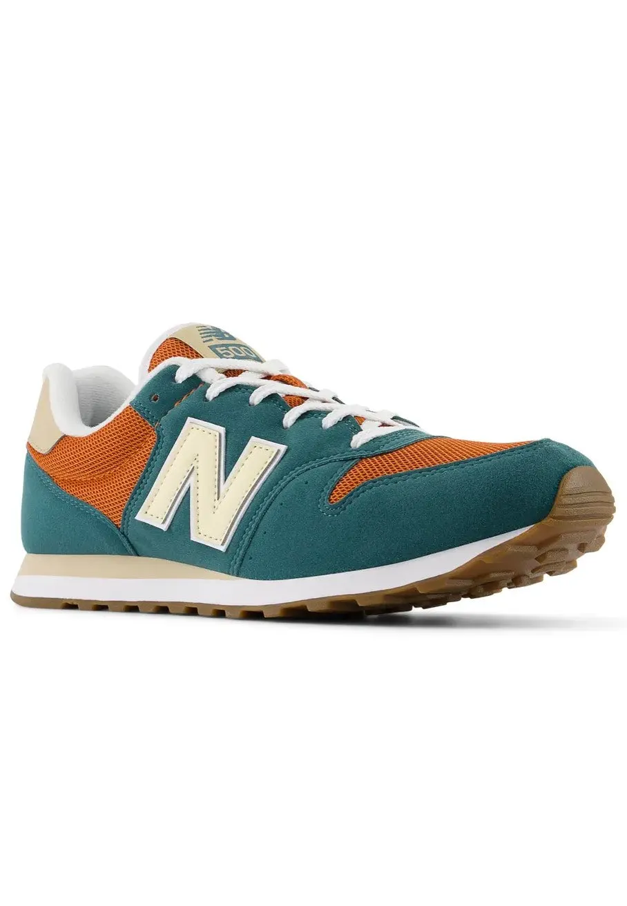 New Balance - GM500TPW New Spruce - Shoes