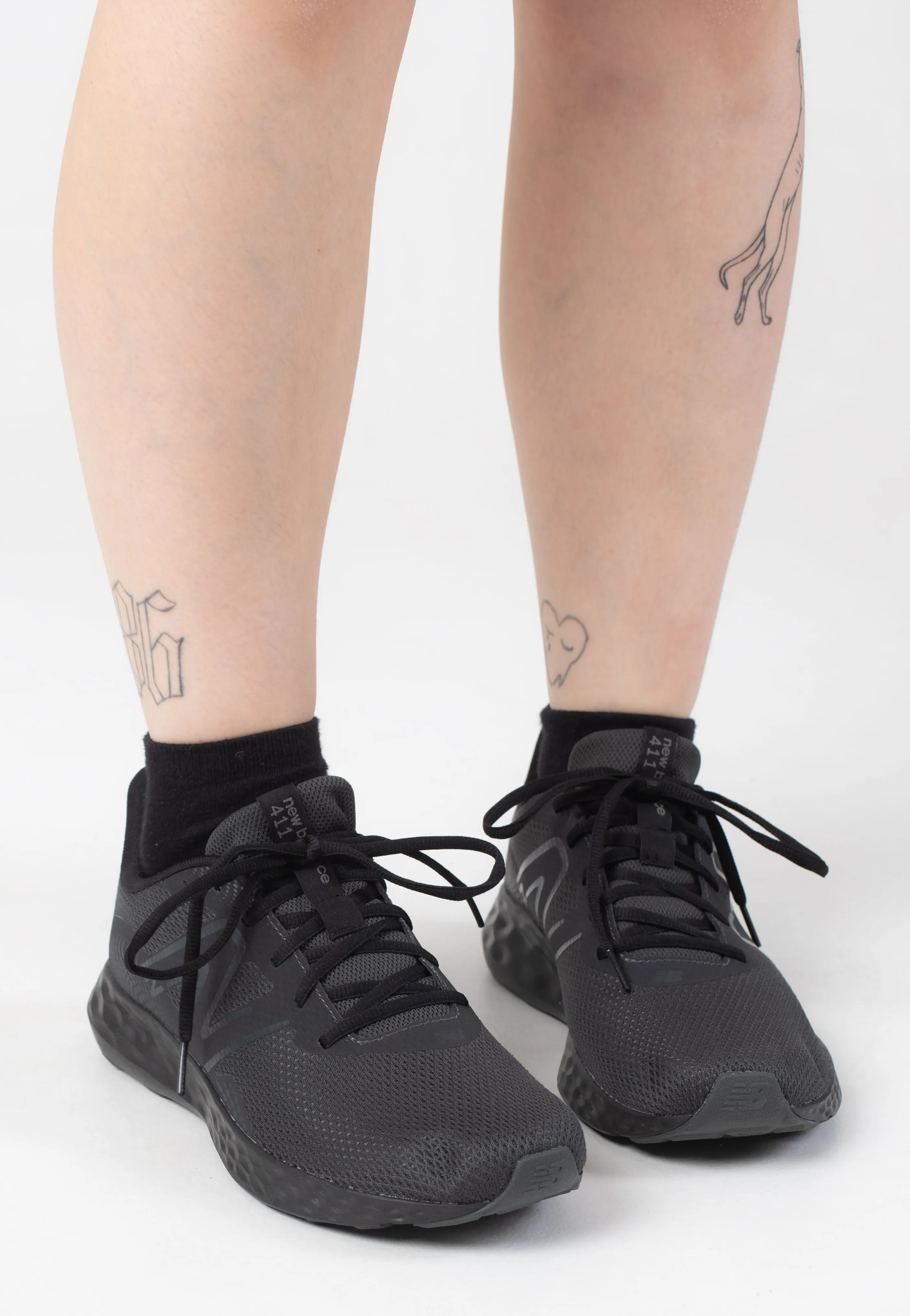 New Balance - M411LK3 Castlerock - Shoes