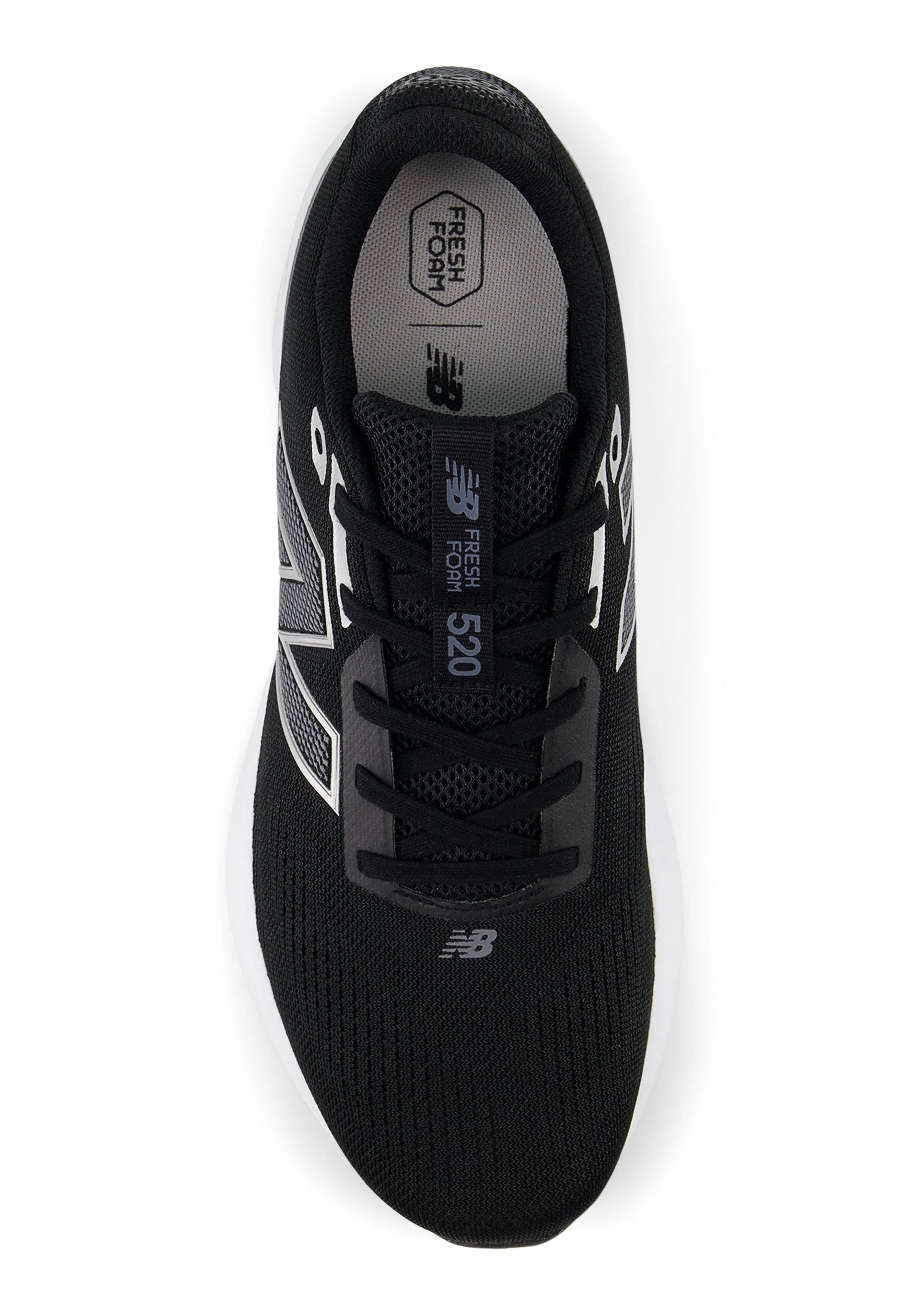 New Balance - M520LK9 Black - Shoes