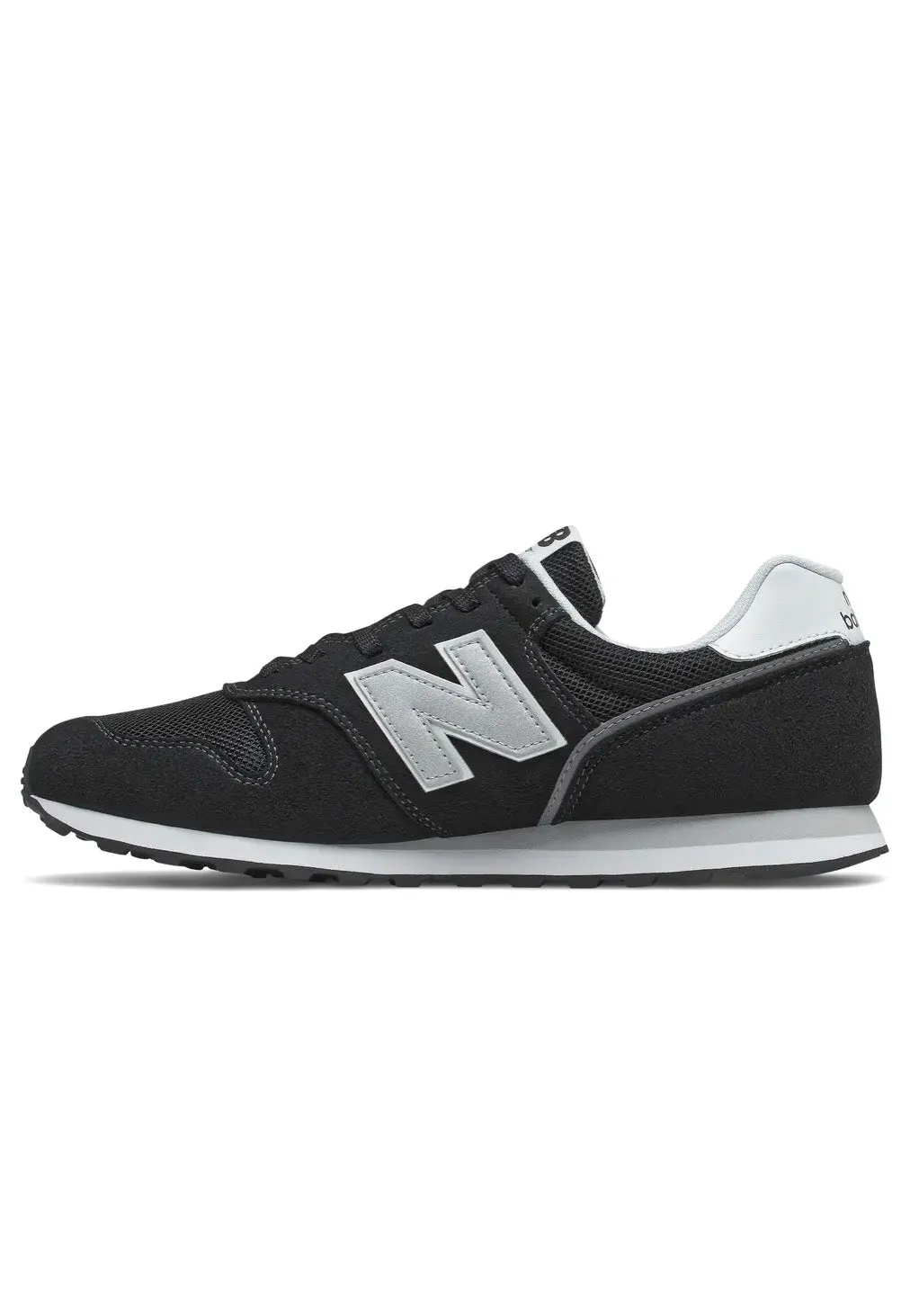 New Balance - ML373KB2 Black/White - Shoes